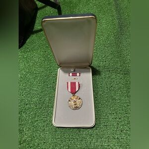 Meritorious Service Medal
